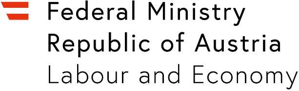 Logo Federal Ministry Republic of Austria, Labour and Economy